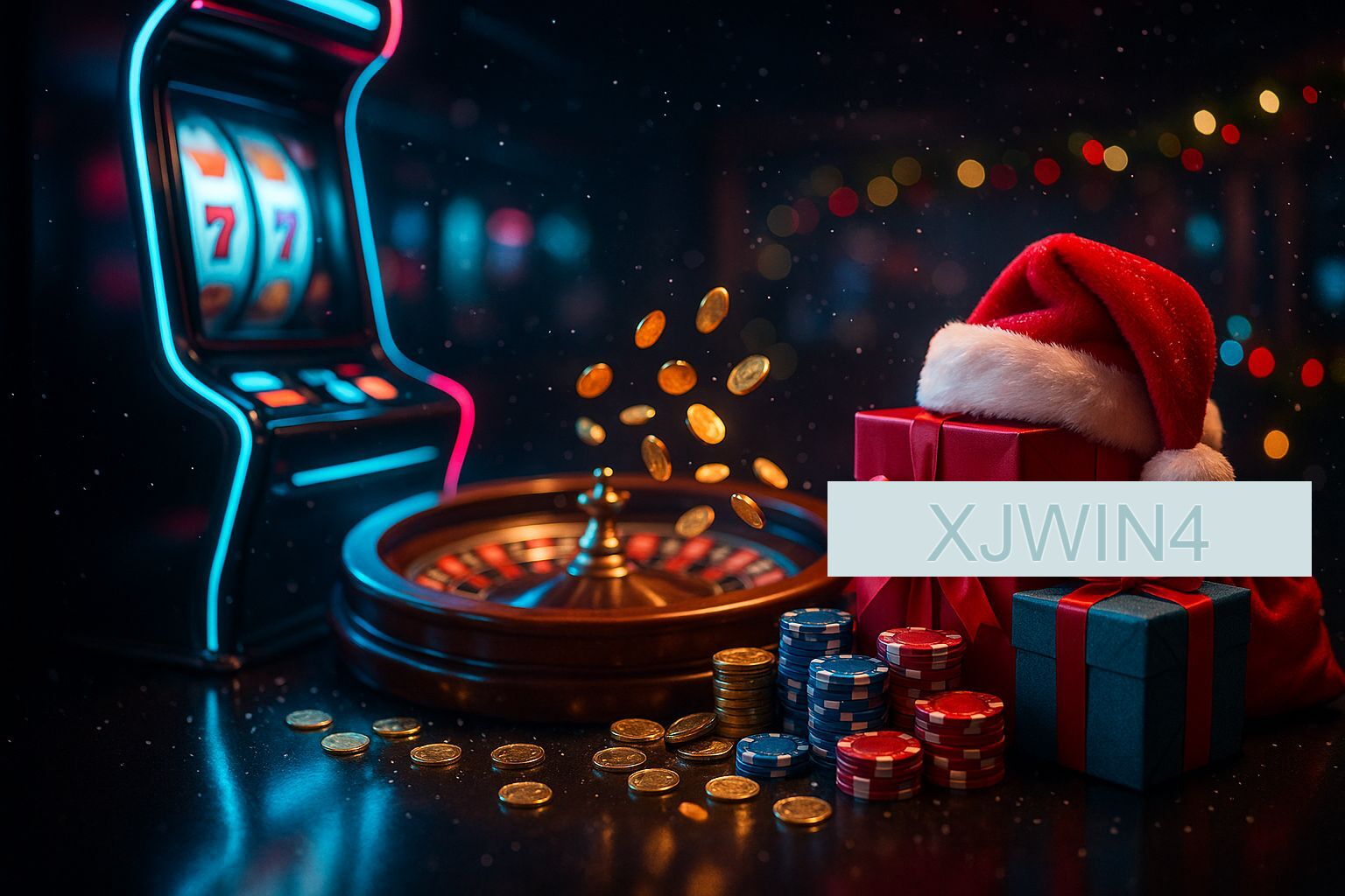 Benefícios do XJWIN4